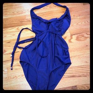 Size S Maternity One-piece Bathing Suit